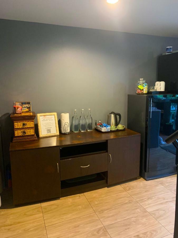 Kohabitat Samui (Adults Only) Pansiyon Bophut Dış mekan fotoğraf